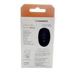 Hammok Amaze II Wireless Mouse, 2.4G, Black