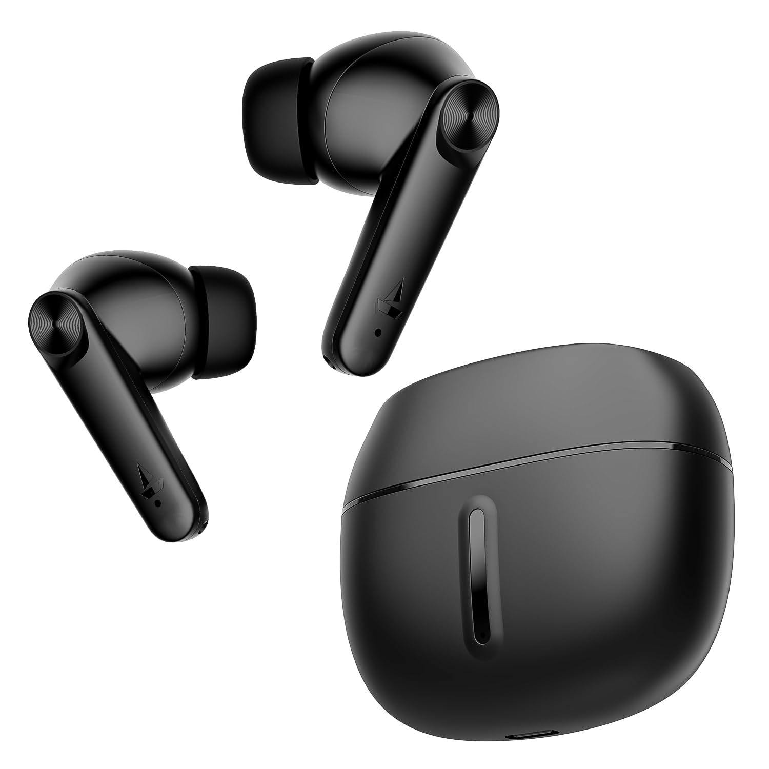 boAt Airdopes 200 Plus Truly Wireless In Ear Ear Buds w/ 100 Hours Playback