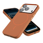 GRIPP Toras Mag-Safe Case for iPhone 17 Pro Max, Premium Matte Texture - Orange