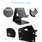 Portronics MODESK Universal Mobile Holder Stand with Metal Body