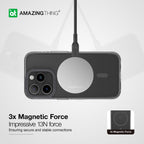 AMAZINGthing Amazing Thing Titan Pro MAG for iPhone 15 Pro MAX case cover