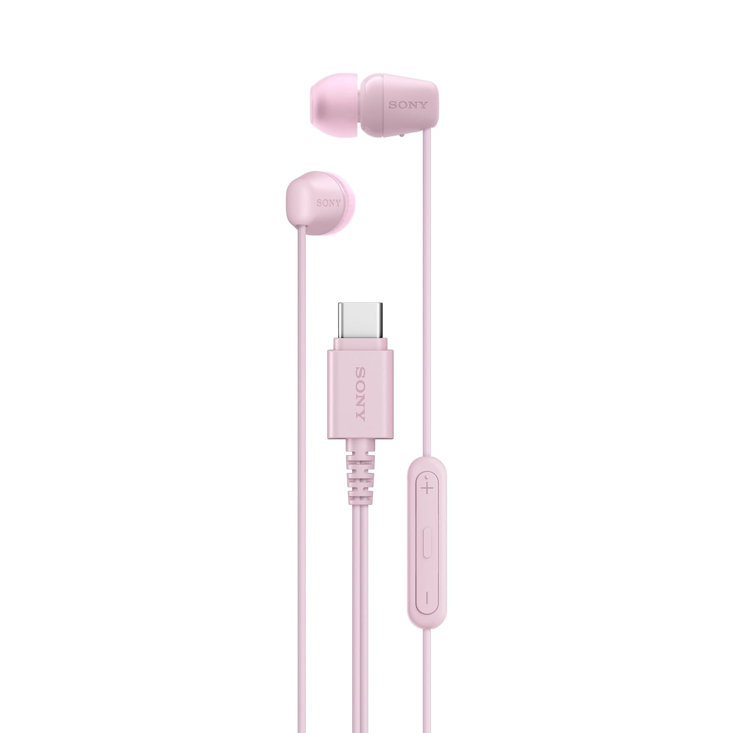 Sony IER-EX15C Wired in Ear Type C Headphones