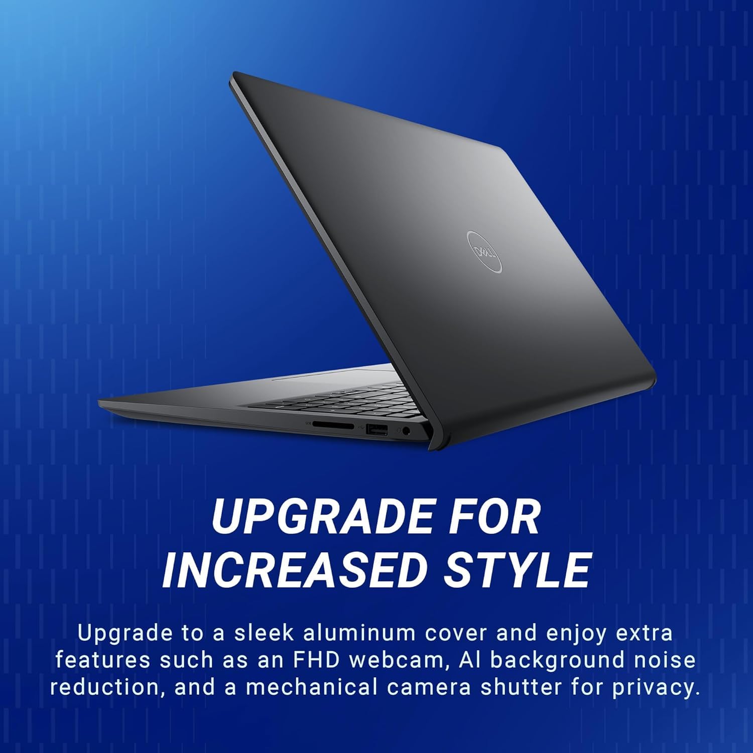 Dell 15 (Previously Inspiron) Laptop, 14th Gen Intel Core i3| 8GB DDR4| 512 SSD | 15.6" FHD