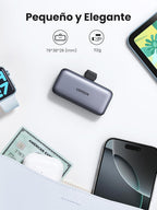 UGREEN 5000mAh Power Bank, Portable Charger 20W Fast Charging