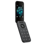 Nokia 2660 Flip 4G Volte keypad Phone with Dual SIM