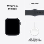 Apple Watch SE 3 GPS 44mm Midnight Aluminium