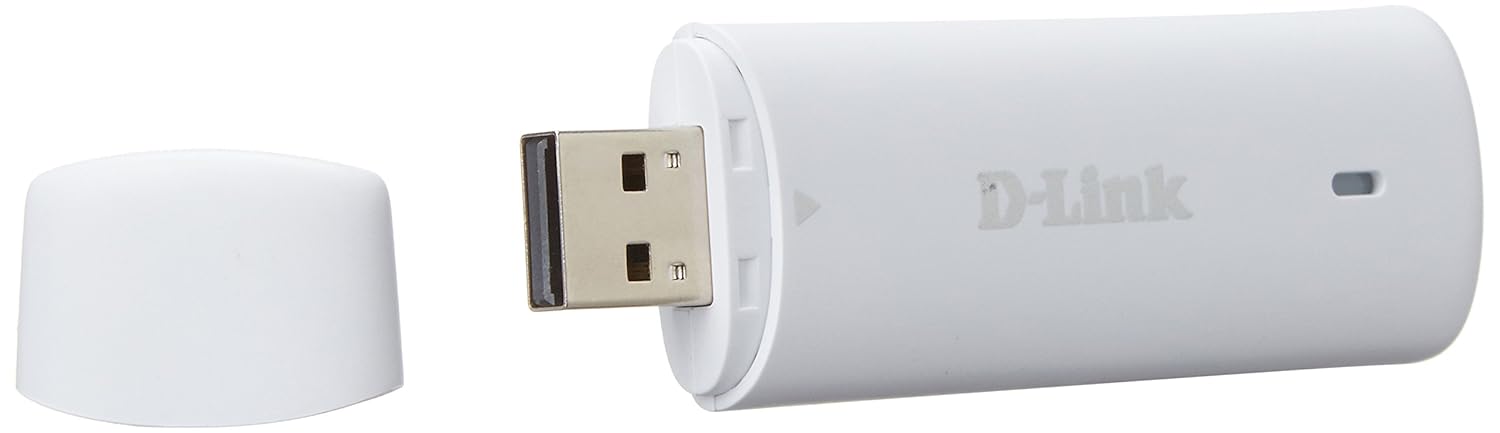 D-Link DWP-157 3G Modem Data Card (White)