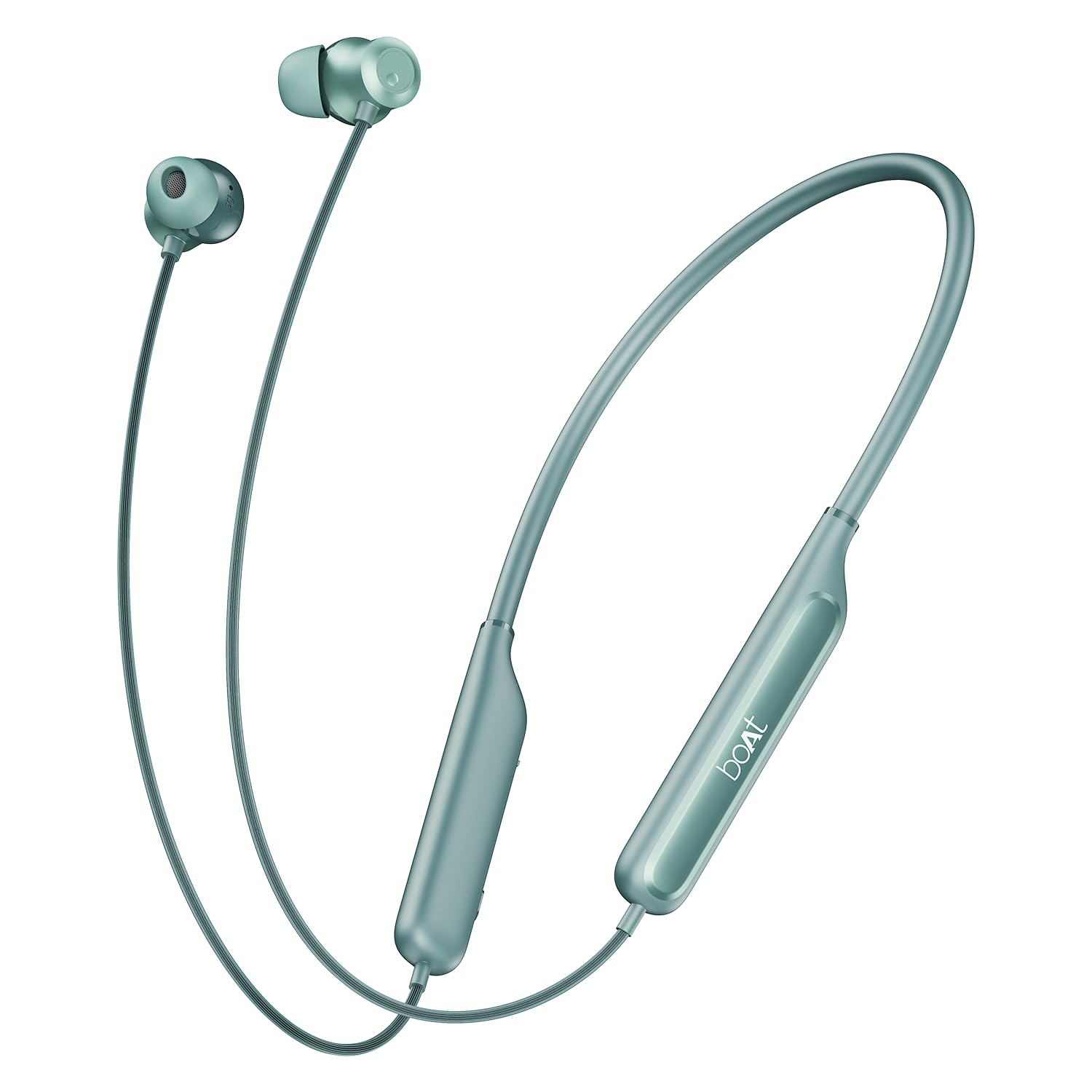 Boat Rockerz 210 ANC Bluetooth in Ear Neckband w/Spatial Audio