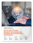 Quick Heal | Total Security Latest Version | 3 User | 3 Years