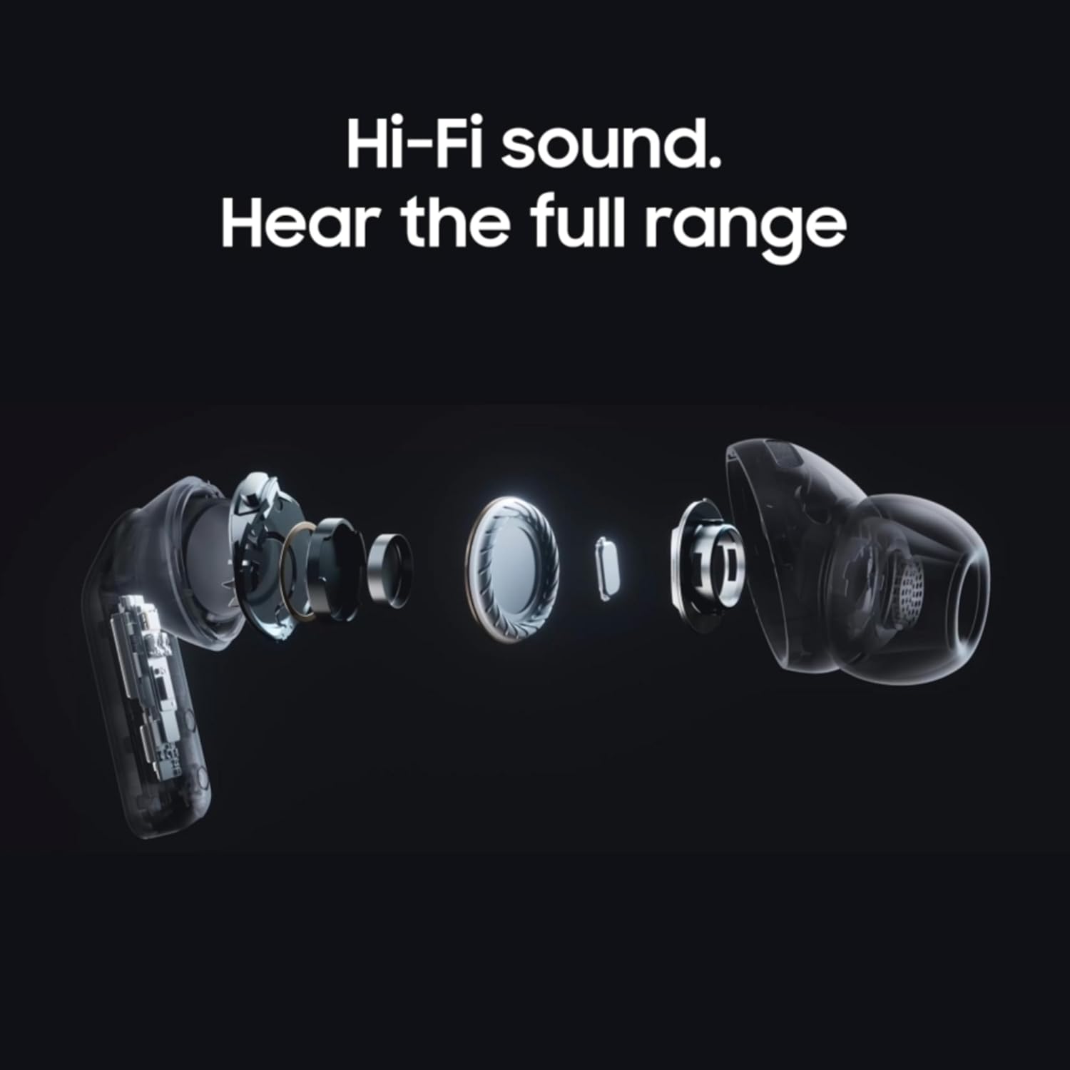 Samsung Galaxy Buds4 Pro (in-Ear Wireless Earbuds)