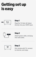 Amazon Fire TV Stick 4K Plus