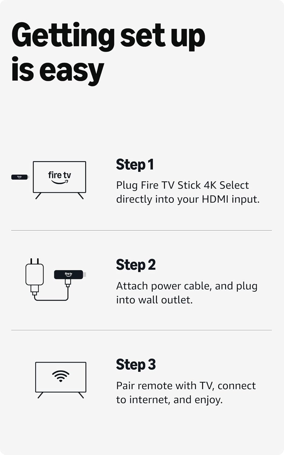 Amazon Fire TV Stick 4K Plus