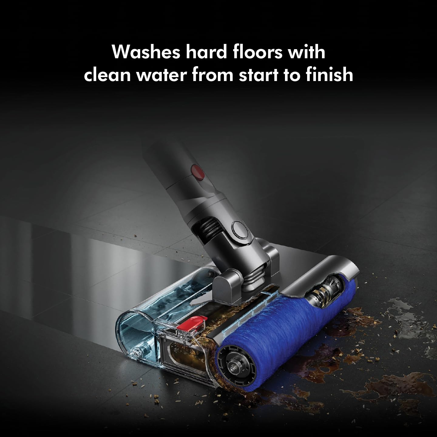 Dyson V12 Detect Slim Submarine Cordless Vacuum Cleaner