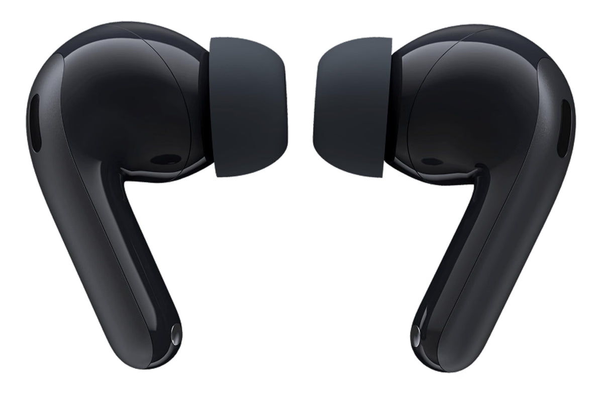 Motorola Moto Buds 2 True Wireless Earbuds with 55dB Dynamic ANC, 11mm+6mm Dual Drivers