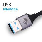 Zebronics 200HB USB 3.0 4 Port HUB