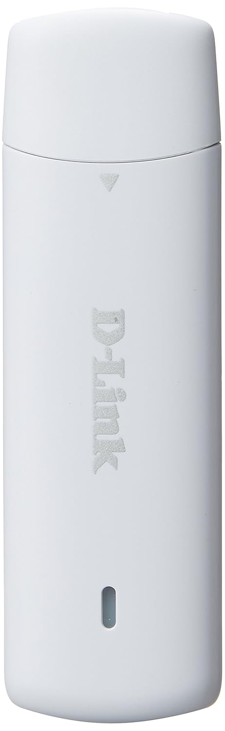 D-Link DWP-157 3G Modem Data Card (White)