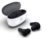 Motorola Moto Buds 2 True Wireless Earbuds with 55dB Dynamic ANC, 11mm+6mm Dual Drivers