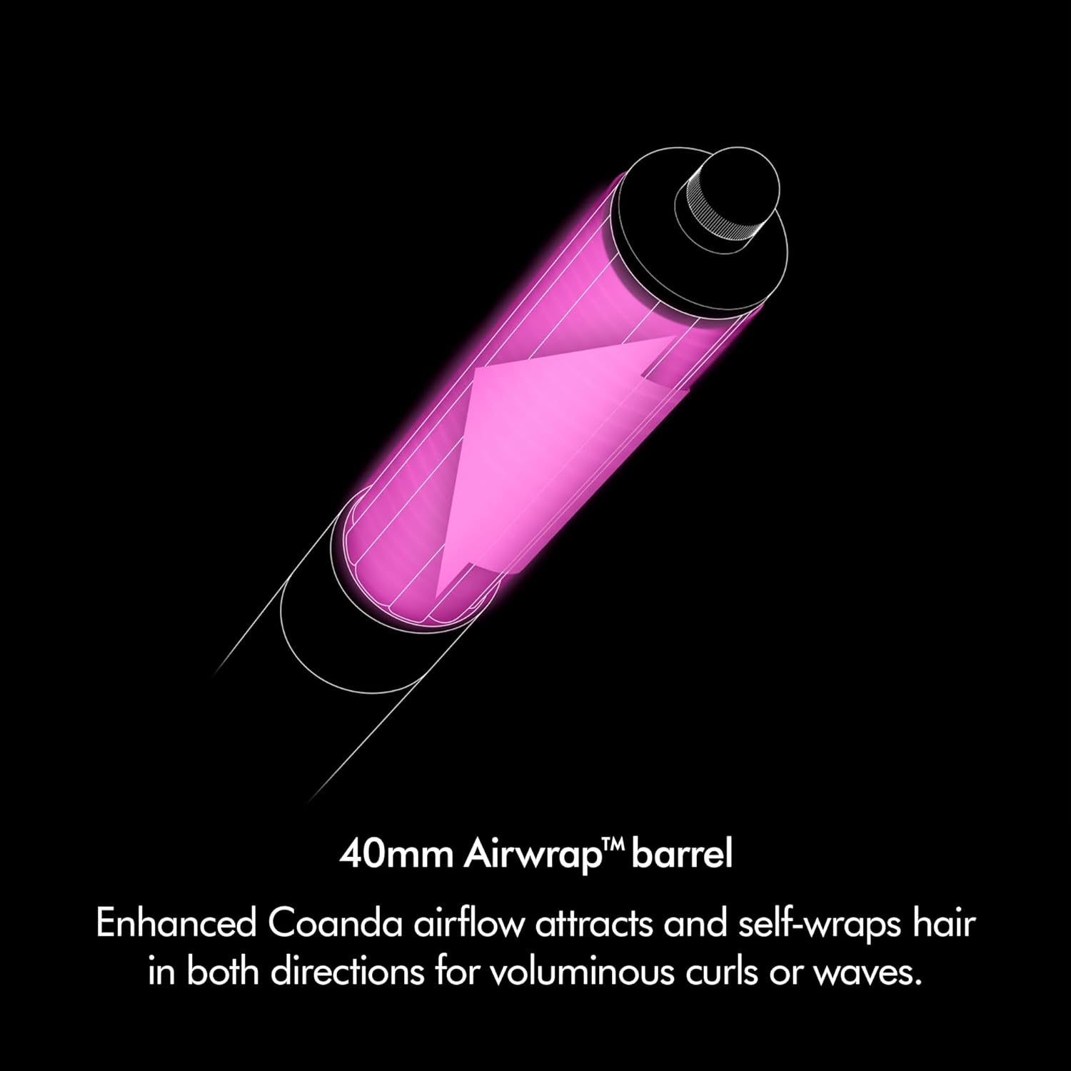 Dyson Airwrap Origin Multi-styler & Dryer (Nickel/Copper)