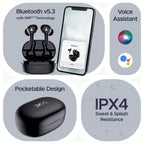 boAt Airdopes 71 TWS Earbuds with 40 Hours Playtime
