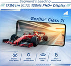Motorola G57 Power (Corsair, 8GB RAM, 128GB Storage)