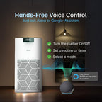 Qubo Smart Air Purifier Q500 for Home by Hero Group