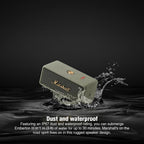 Marshall Emberton III Compact Portable Bluetooth Speaker | Sage