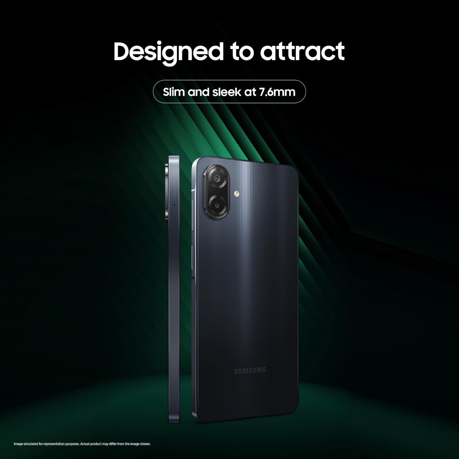 Samsung Galaxy M07