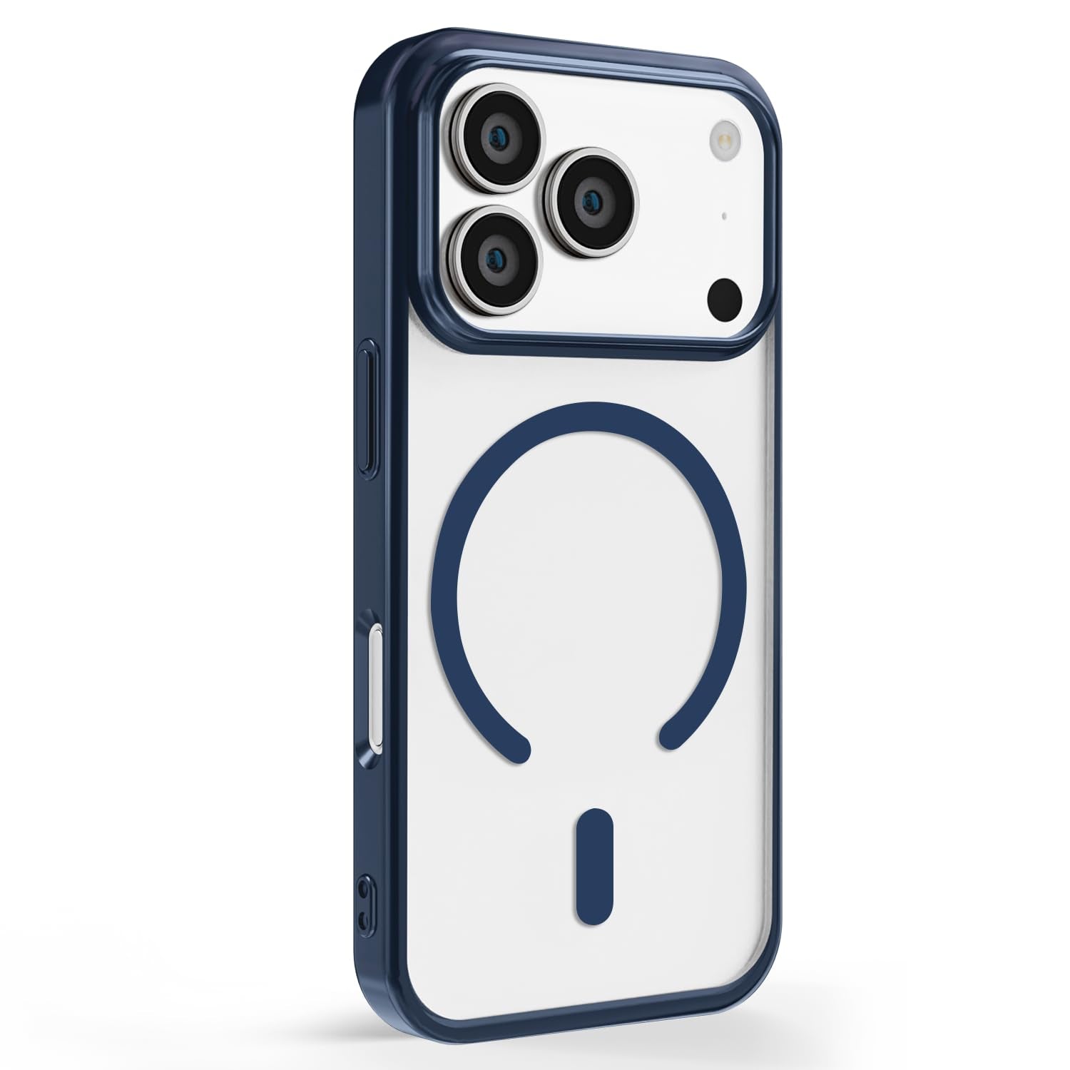 GRIPP Glacier Slim Mag-Safe Case for iPhone 17 Pro Max - Blue