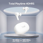 boAt Airdopes 71 TWS Earbuds with 40 Hours Playtime