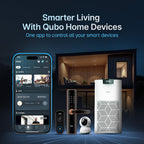 Qubo Smart Air Purifier Q500 for Home by Hero Group