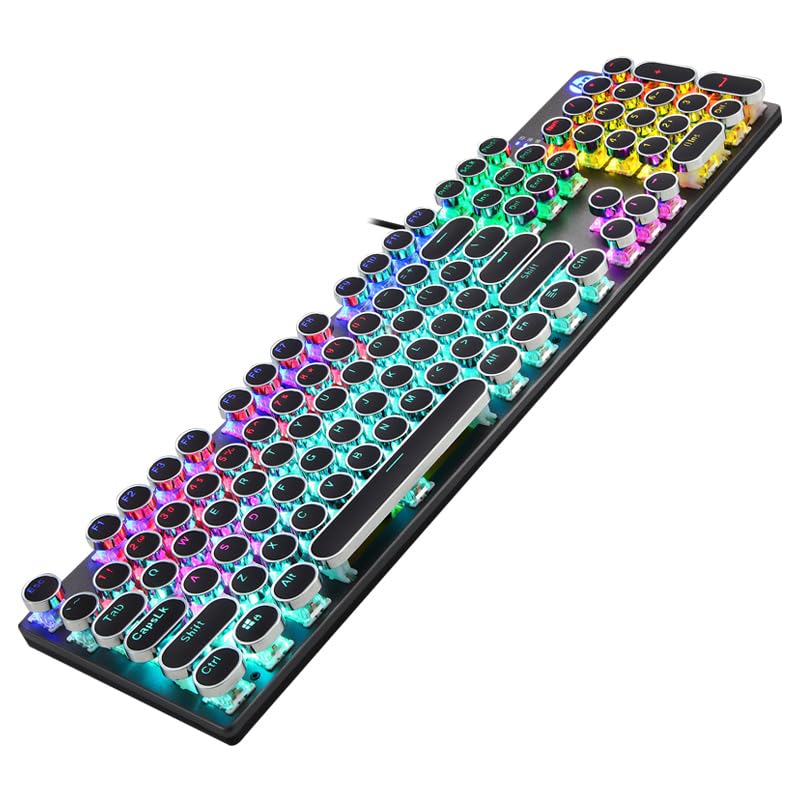 HP GK400Y Mechanical Gaming Keyboard