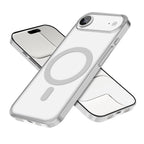 GRIPP Glacier Slim Mag-Safe Case for iPhone Air -Silver