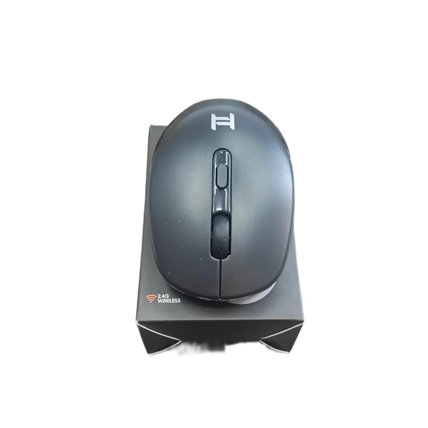 Hammok Amaze II Wireless Mouse, 2.4G, Black