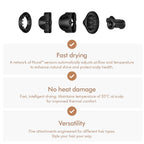 Dyson Supersonic Nural™ Intelligent Hair Dryer (Ceramic Patina)