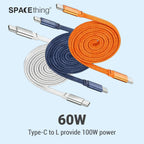 Spacething Neo Link PD 60W C to C Cable