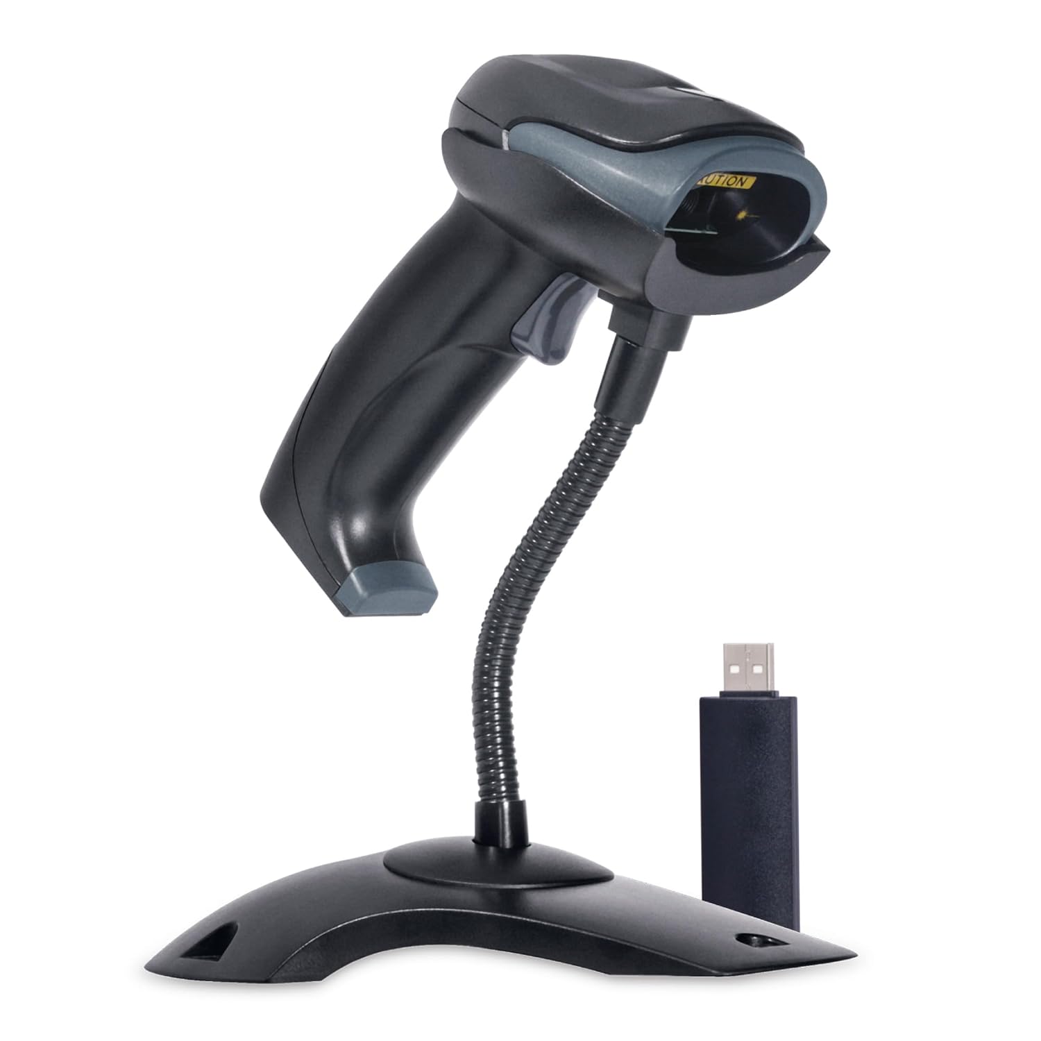 FINGERS Quickscan WL2 Barcode Scanner with Quickscan Technology