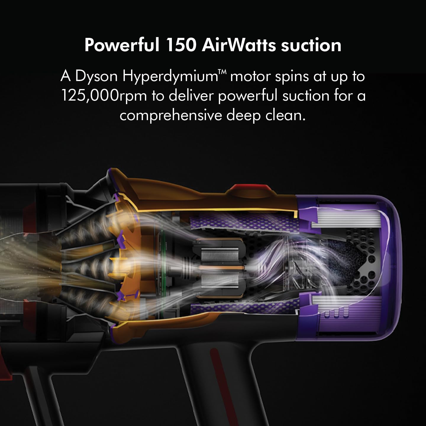 Dyson V12 Detect Slim Submarine Cordless Vacuum Cleaner
