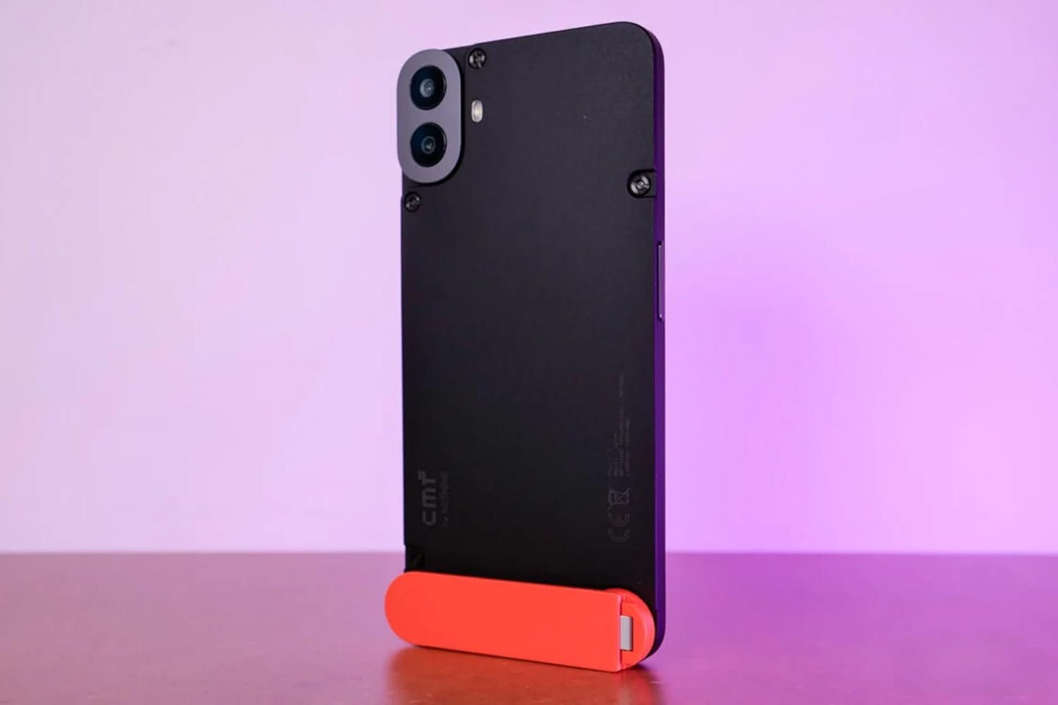 CMF BY NOTHING Phone 1 Stand (Orange)