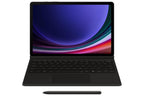 Samsung Galaxy Tab S9 Book Cover Keyboard, Black