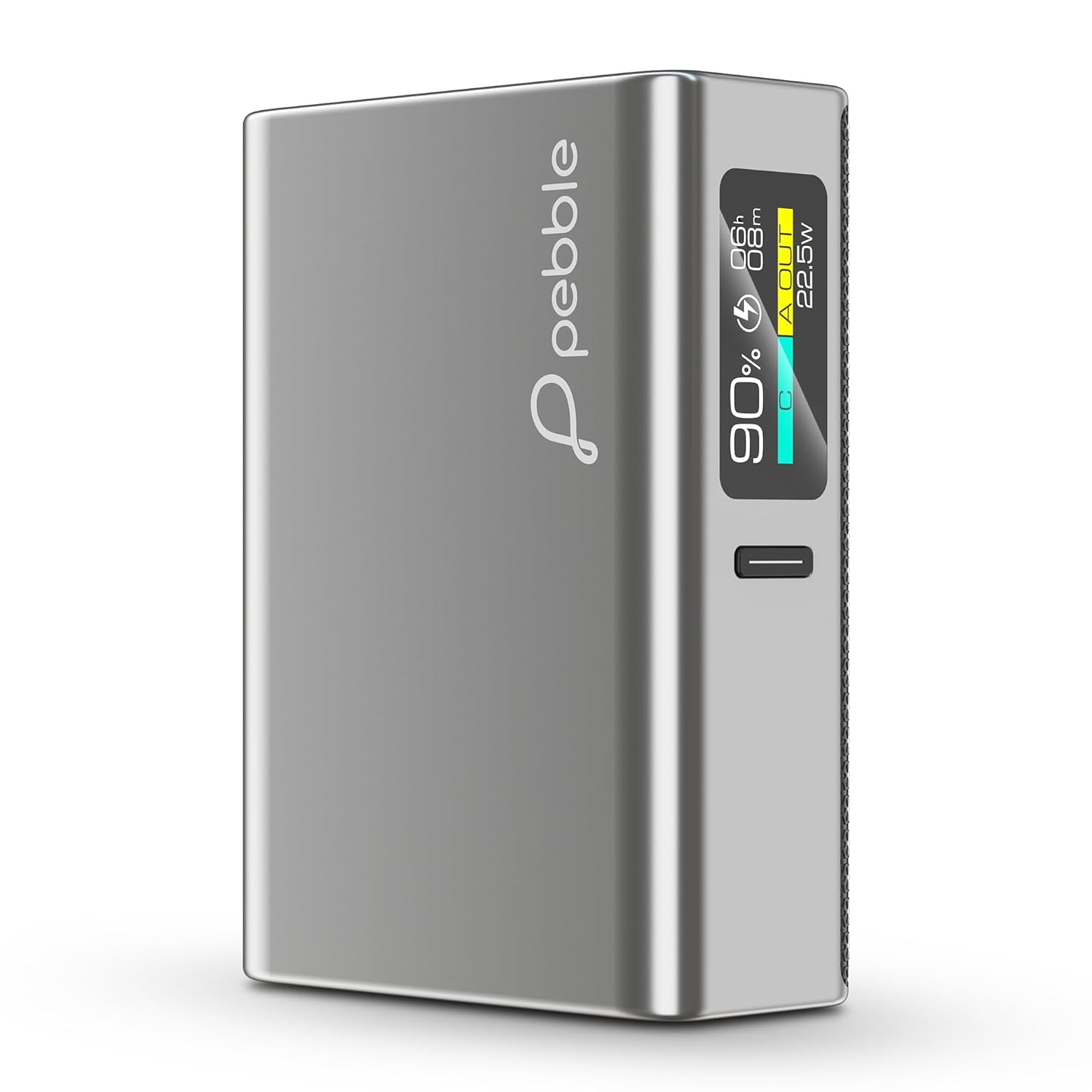 Pebble Rapid Qube 10000mAh Power Bank