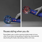 Dyson Supersonic Nural™ Intelligent Hair Dryer (Vinca Blue/ Topaz)