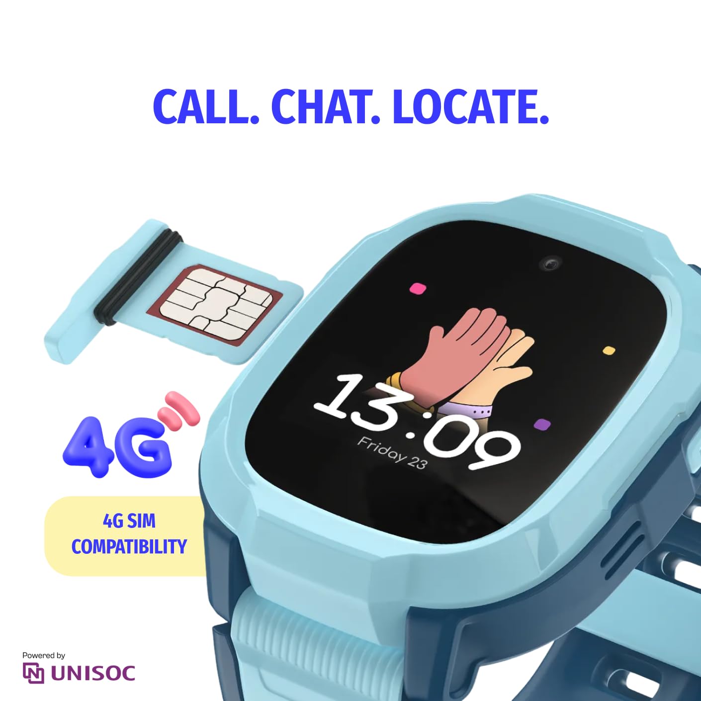 Noise Junior Explorer 2 Smart Watch