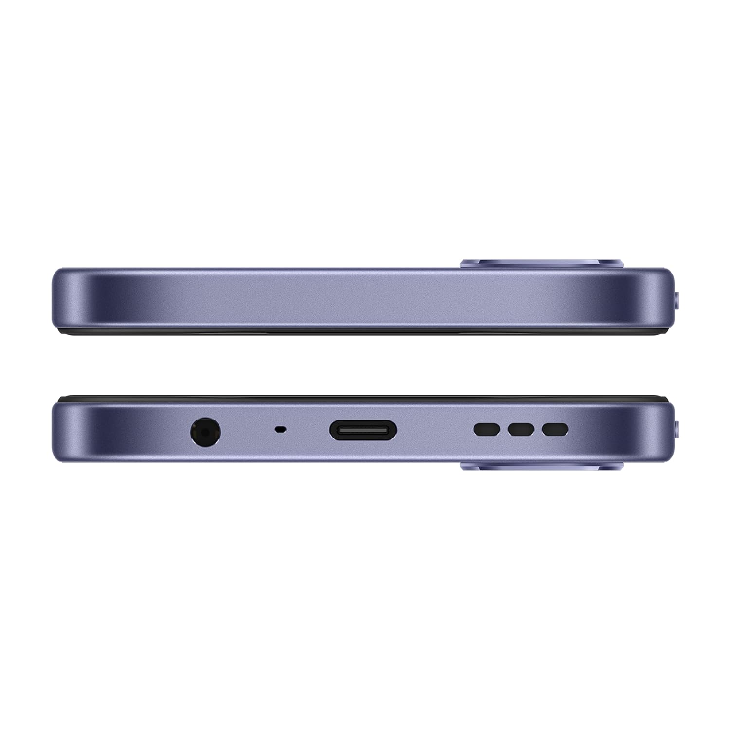 Oppo A6s 5G (Plum Purple, 6GB RAM,128GB Storage)