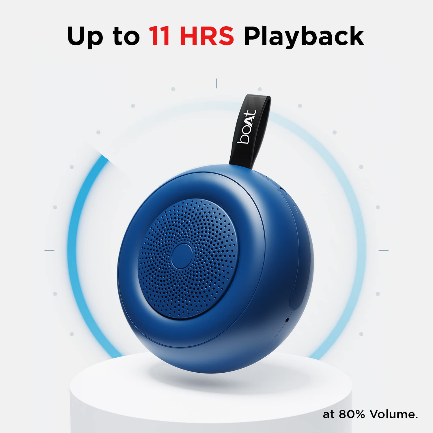 boAt Stone 135 Portable Wireless Speaker