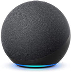 Amazon Echo (4th Gen) | Premium sound powered by Dolby and Alexa