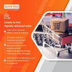 Quick Heal Total Secutiy 2013 - 1 PC, 1 Year