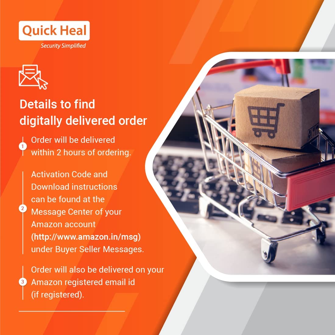 Quick Heal Total Secutiy 2013 - 1 PC, 1 Year
