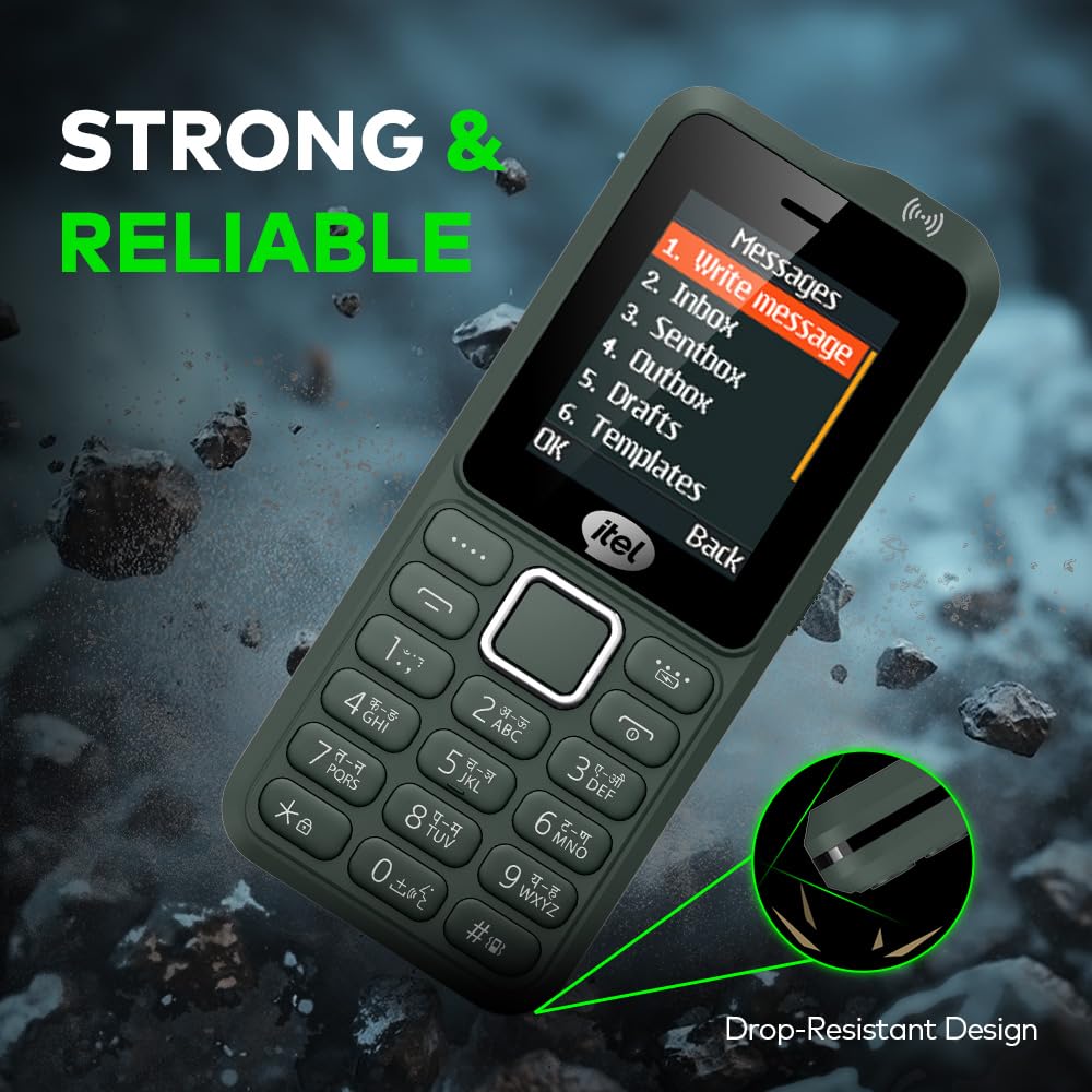 Itel Kingsignal