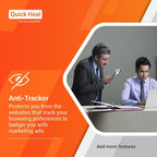 Quick Heal Total Secutiy 2013 - 1 PC, 1 Year