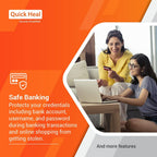Quick Heal Total Secutiy 2013 - 1 PC, 1 Year